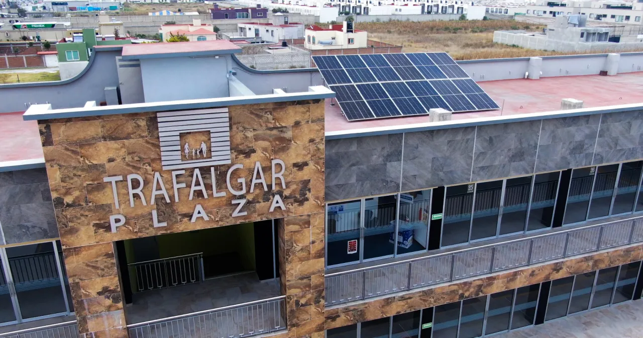 Instalación de negocio