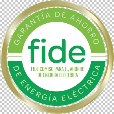 Sello de FIDE, Fideicomiso para el Ahorro de Energía Eléctrica