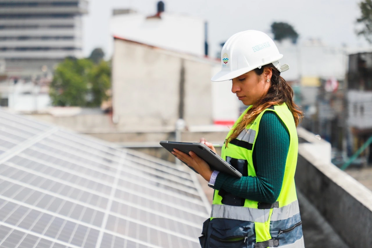 RuniSun democratizando el acceso a la energía solar